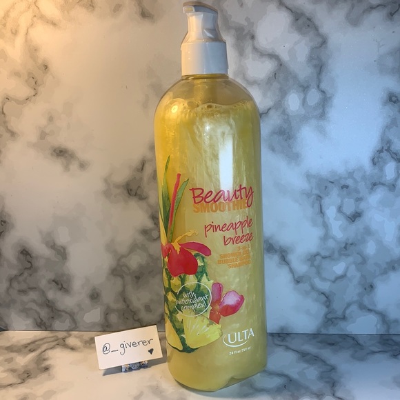 PINEAPPLE BREEZE 24 oz 3-in-1 Beauty Smoothie Ulta - Picture 2 of 9